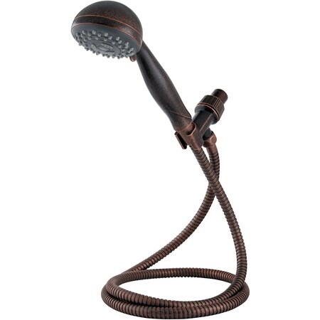 Pfister Hand Shower, Rustic Bronze, Arm LG16-400U